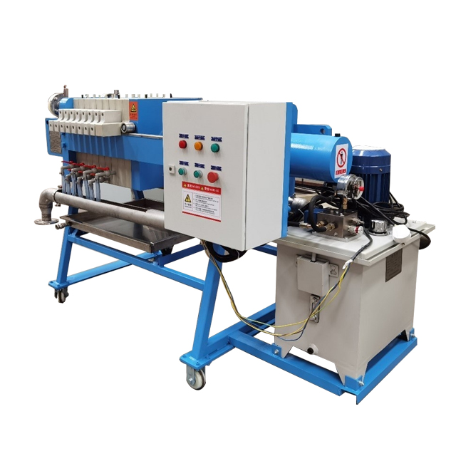 Filtre-presse à membrane vs filtre-presse à plaques encastrées