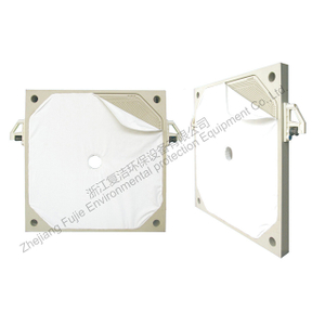 Plaque filtrante à chambre de type joint série 400-1500