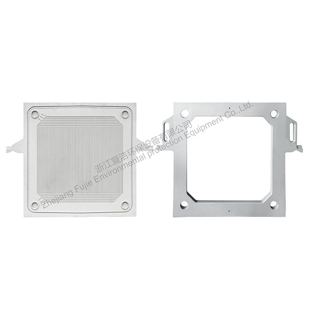 Plaque et cadre de filtration de plasma médical