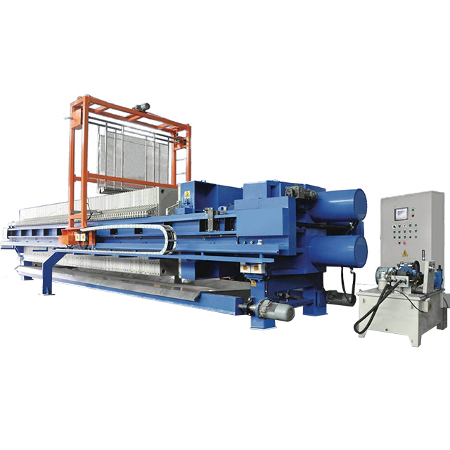 Qu'est-ce qu'une presse à filtre et comment ça marche?