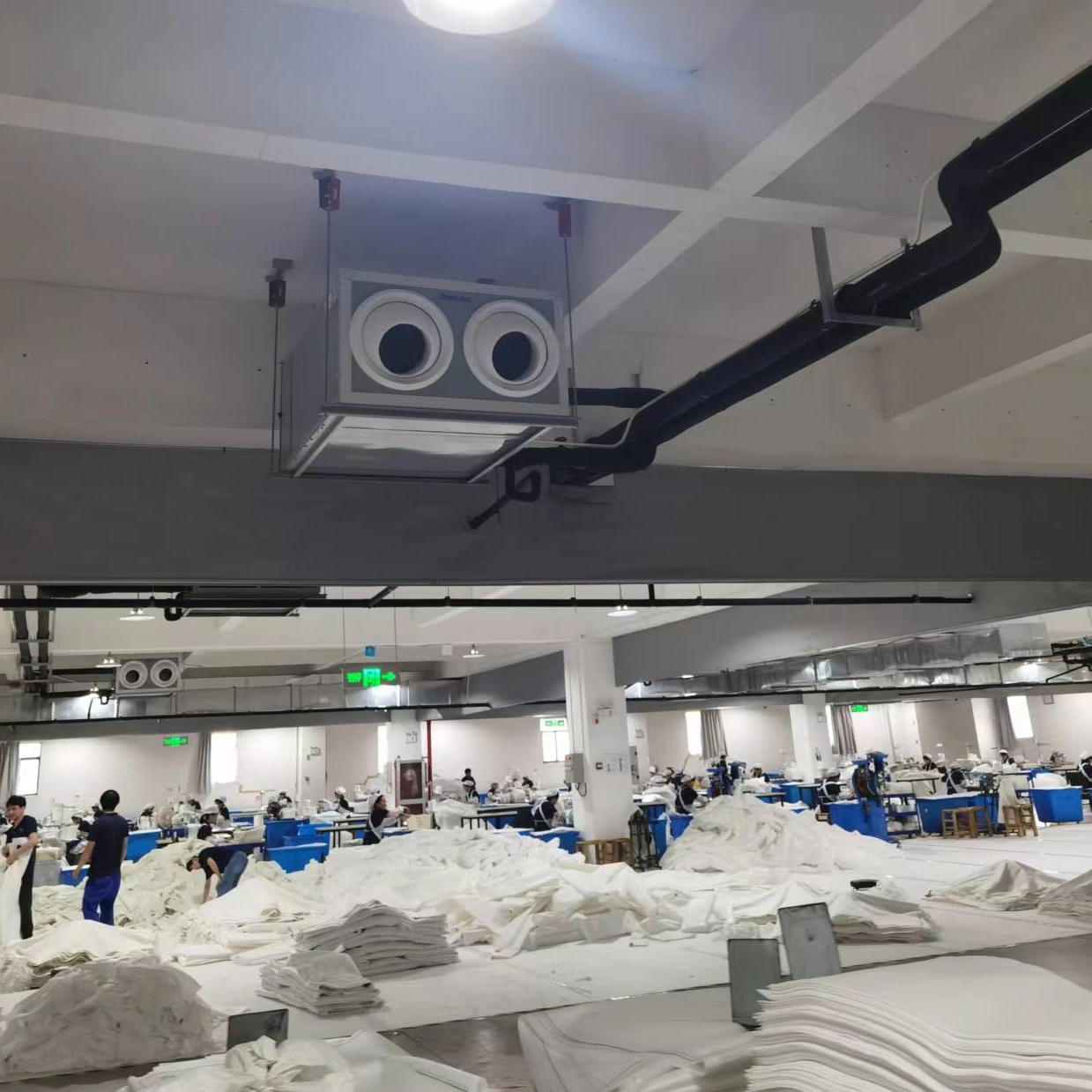 Tissu filtrant