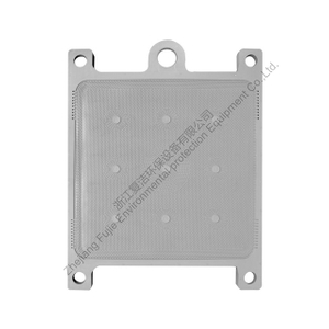 Plat adapté aux besoins du client de chambre de lavage de gâteau de rendement élevé