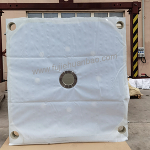 Tissu filtrant