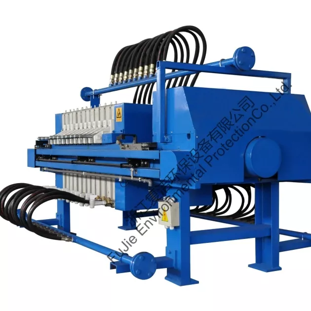 Comparaison des presses filtrantes traditionnelles et à l'épreuve de l'explosion