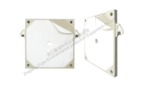 Comment les plaques de filtre de chambre de type joint améliorent l'efficacité et la fiabilité de la filtration