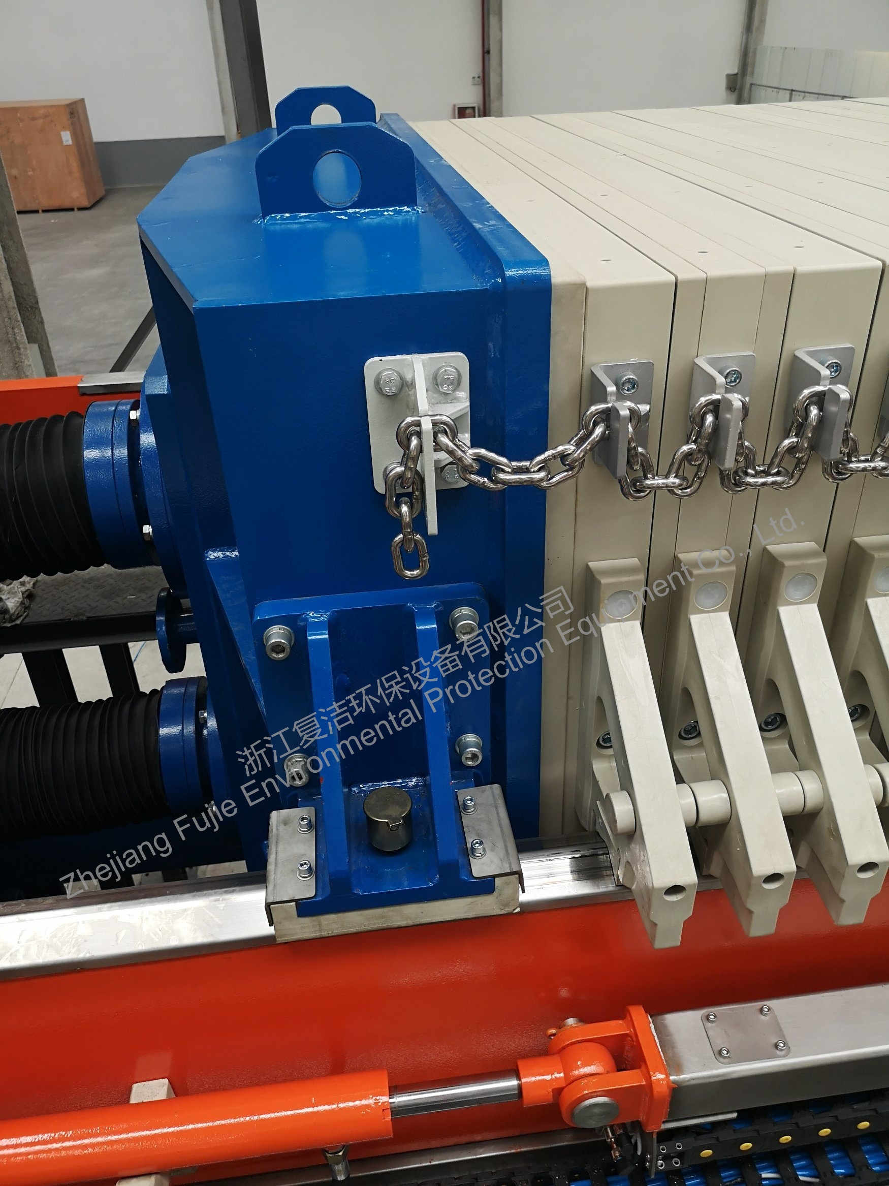Machine intégrée à basse température de l'aspirateur et de séchage