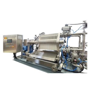 Filtre en acier inoxydable presser pour filtration du métal précieux 
