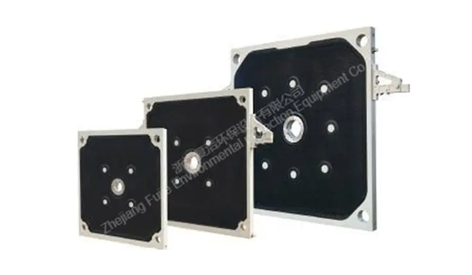 Applications des plaques membranaires dans l'industrie