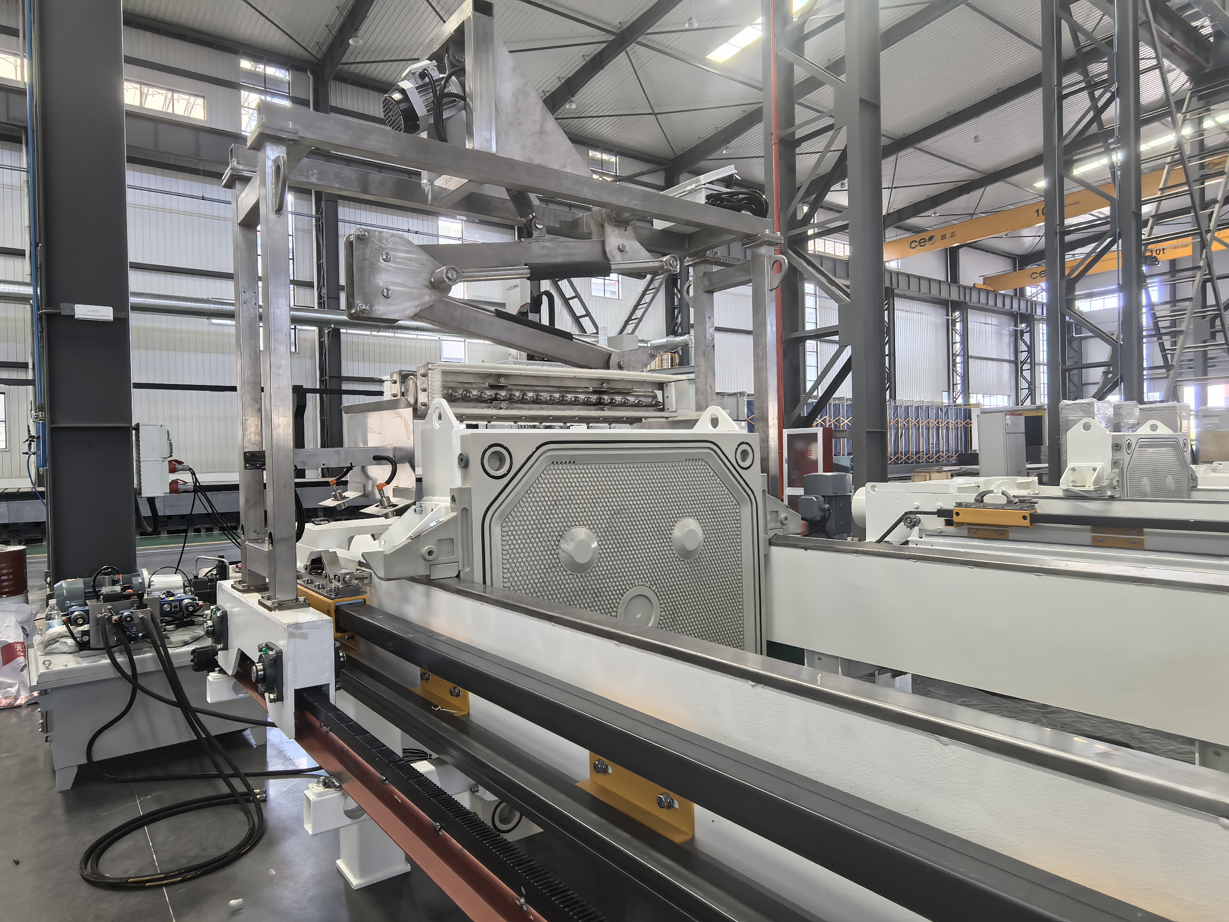 Quels sont les avantages et les inconvénients de la presse filtrante?