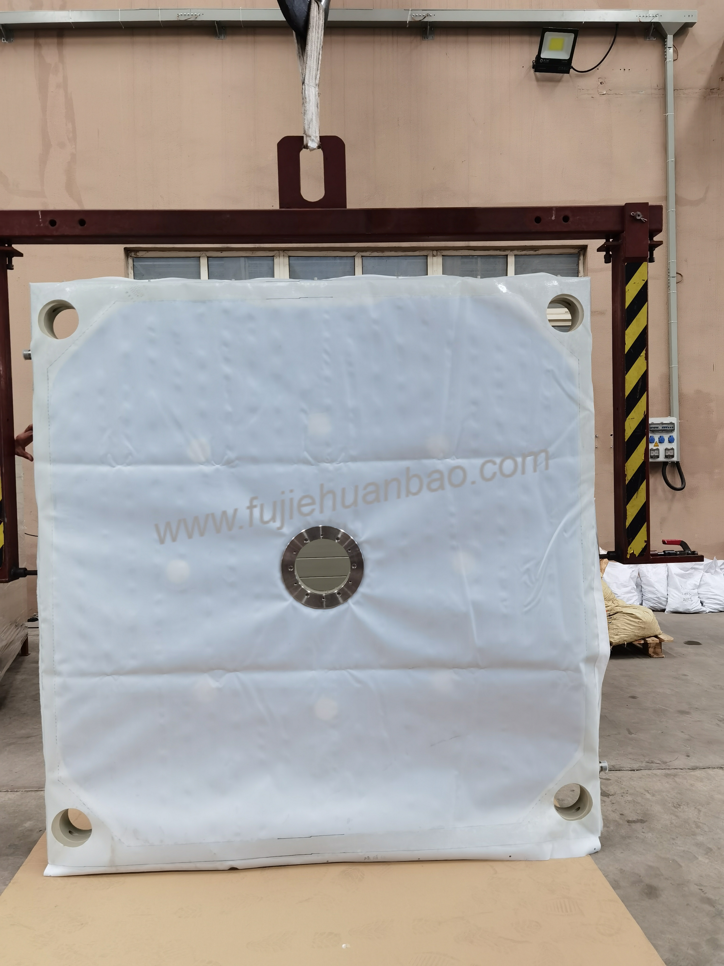 滤布 Tissu de filtre