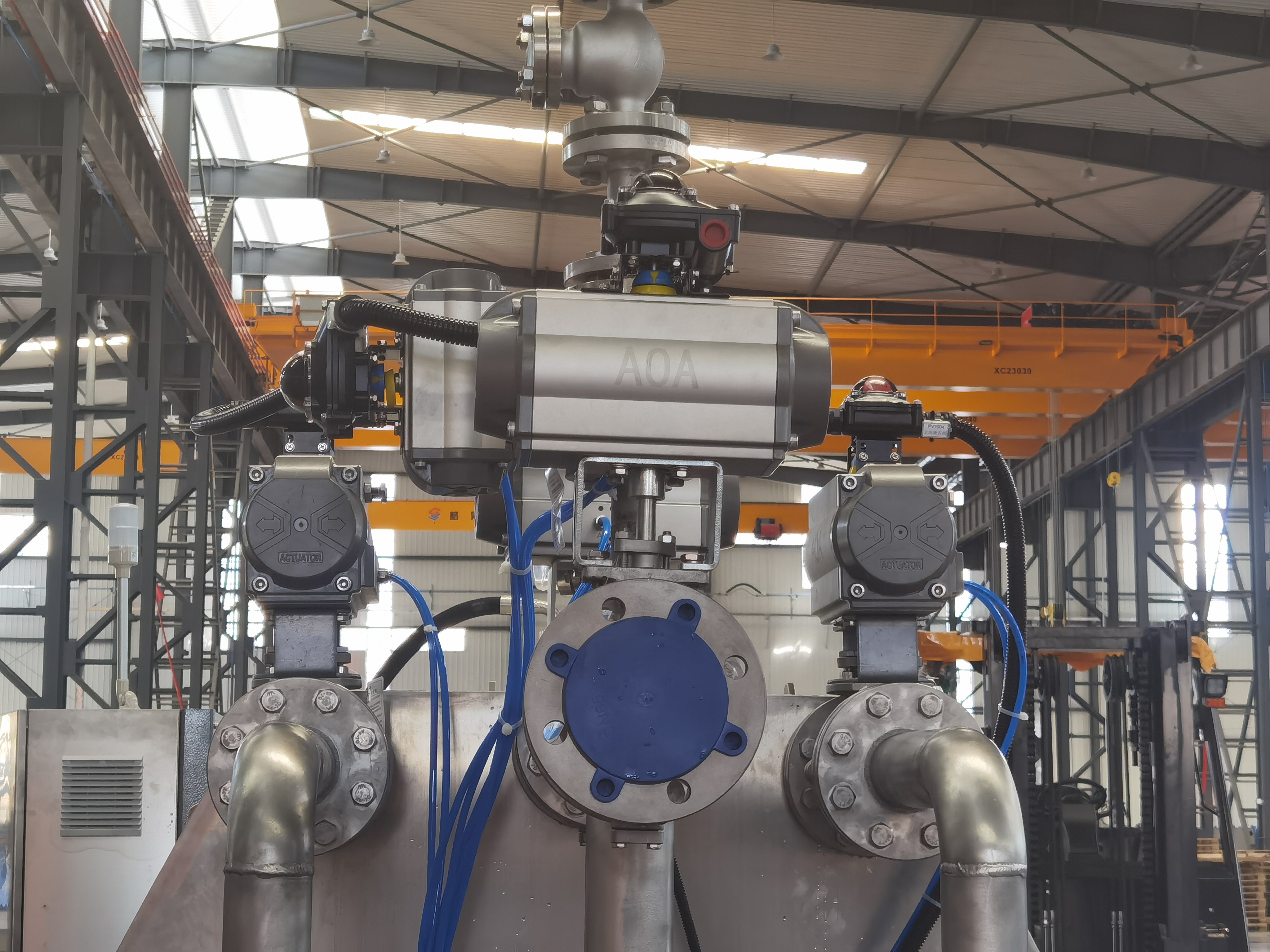 Filtre en acier inoxydable presser pour filtration du métal précieux 