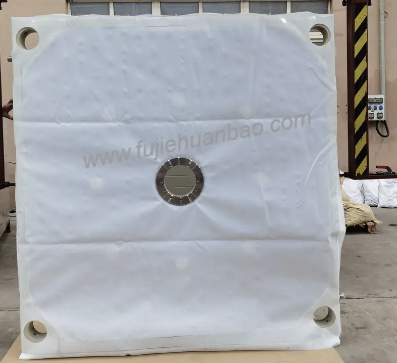 Conseils pour sélectionner le bon tissu de filtre-presse