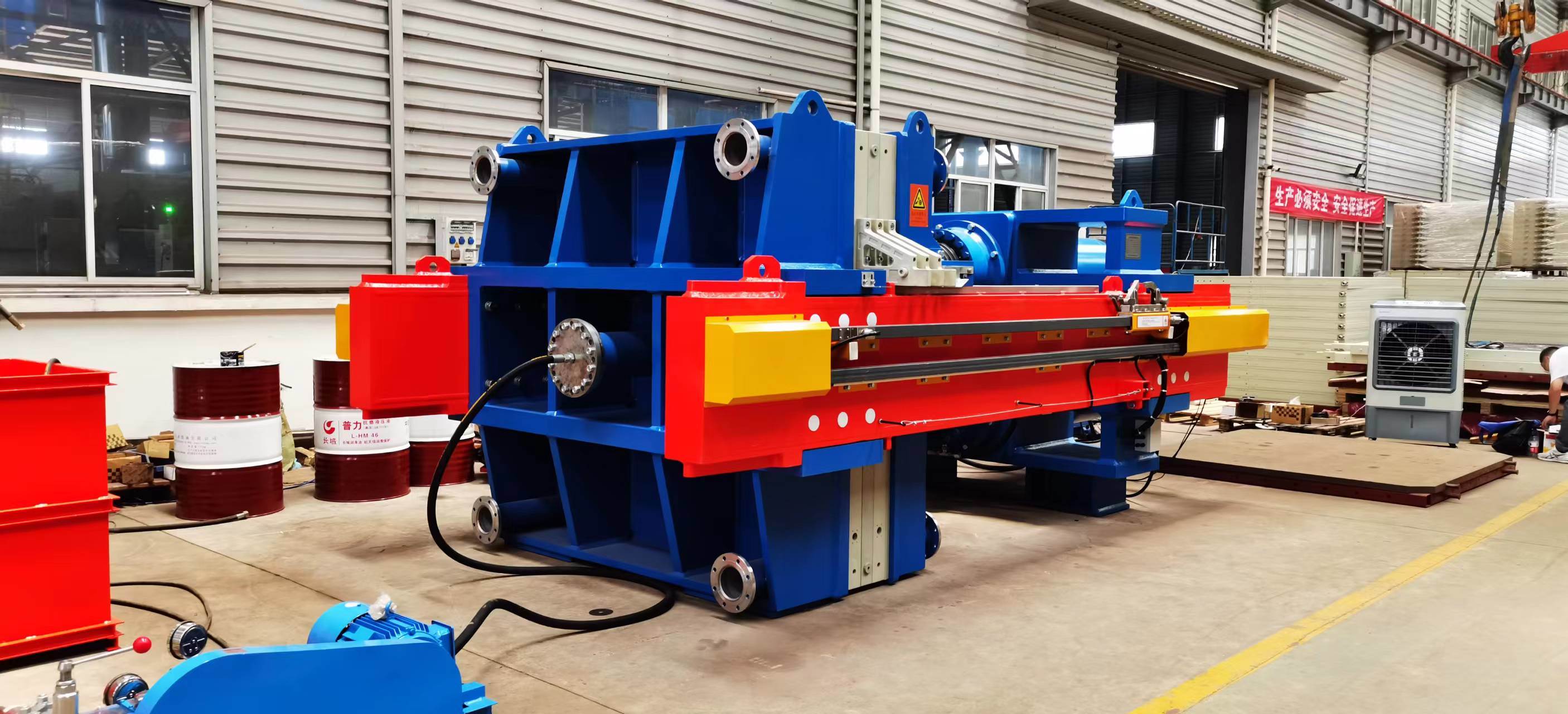 Filtre &agrave; haute pression &agrave; haute pression (1)