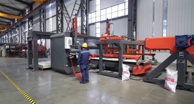 Zhejiang Fujie, brisant les monopoles étrangers et réalisant la production intérieure