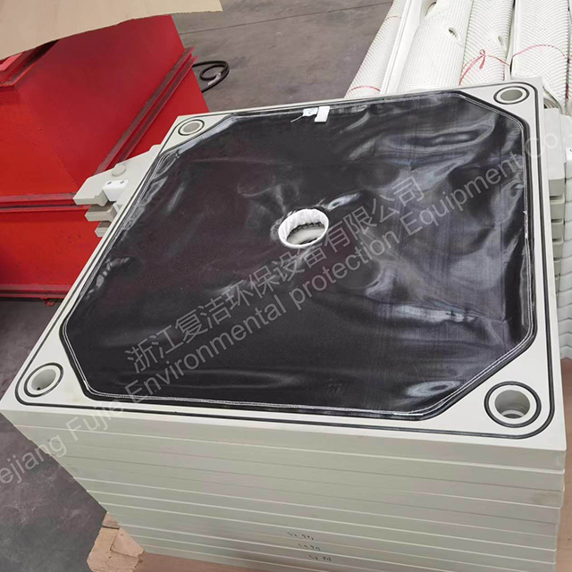 Solutions de fuite de plaque de filtre-presse